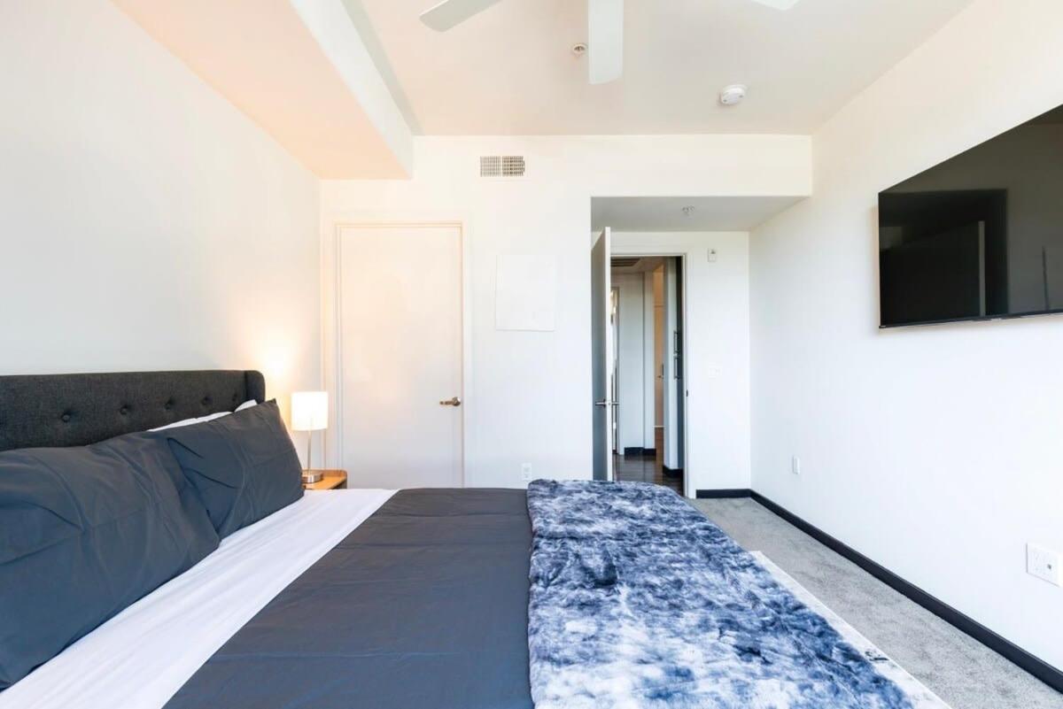 2Br Modern Luxury Condo Weho Los Ángeles Exterior foto