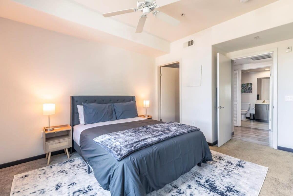 2Br Modern Luxury Condo Weho Los Ángeles Exterior foto