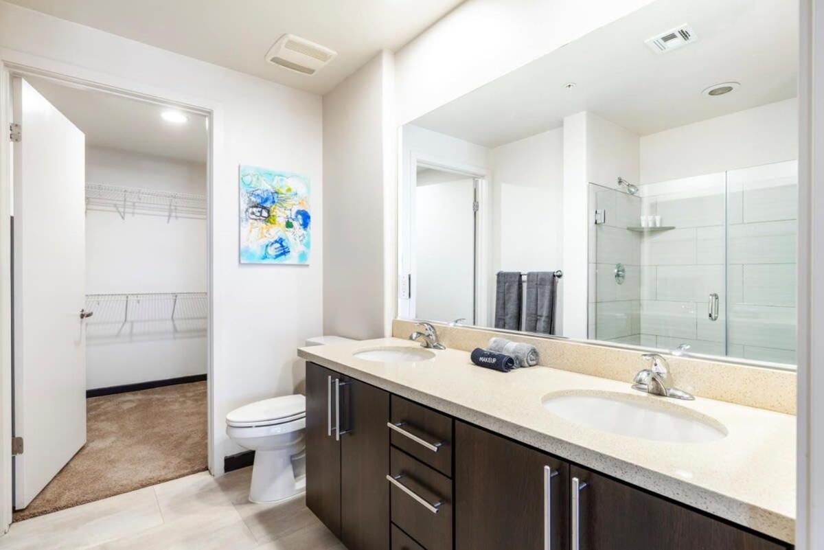 2Br Modern Luxury Condo Weho Los Ángeles Exterior foto
