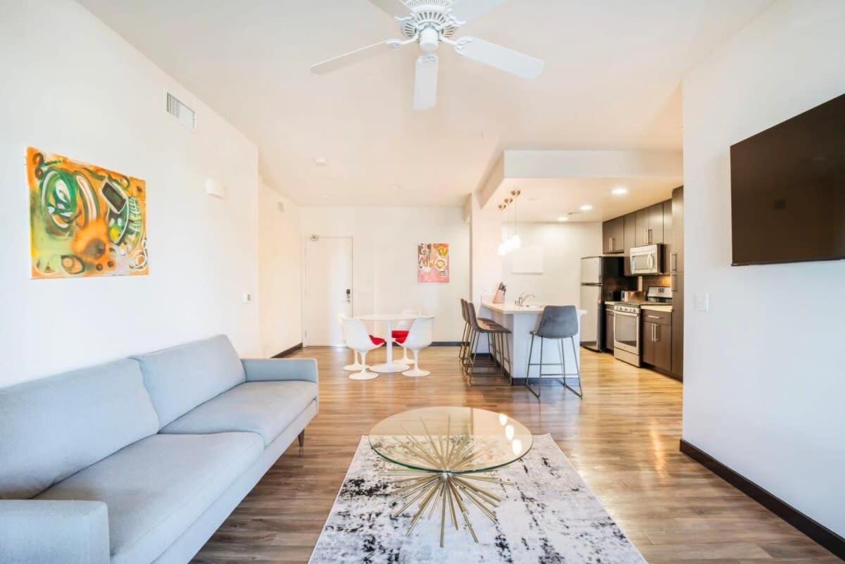 2Br Modern Luxury Condo Weho Los Ángeles Exterior foto