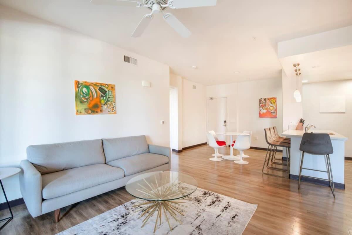2Br Modern Luxury Condo Weho Los Ángeles Exterior foto