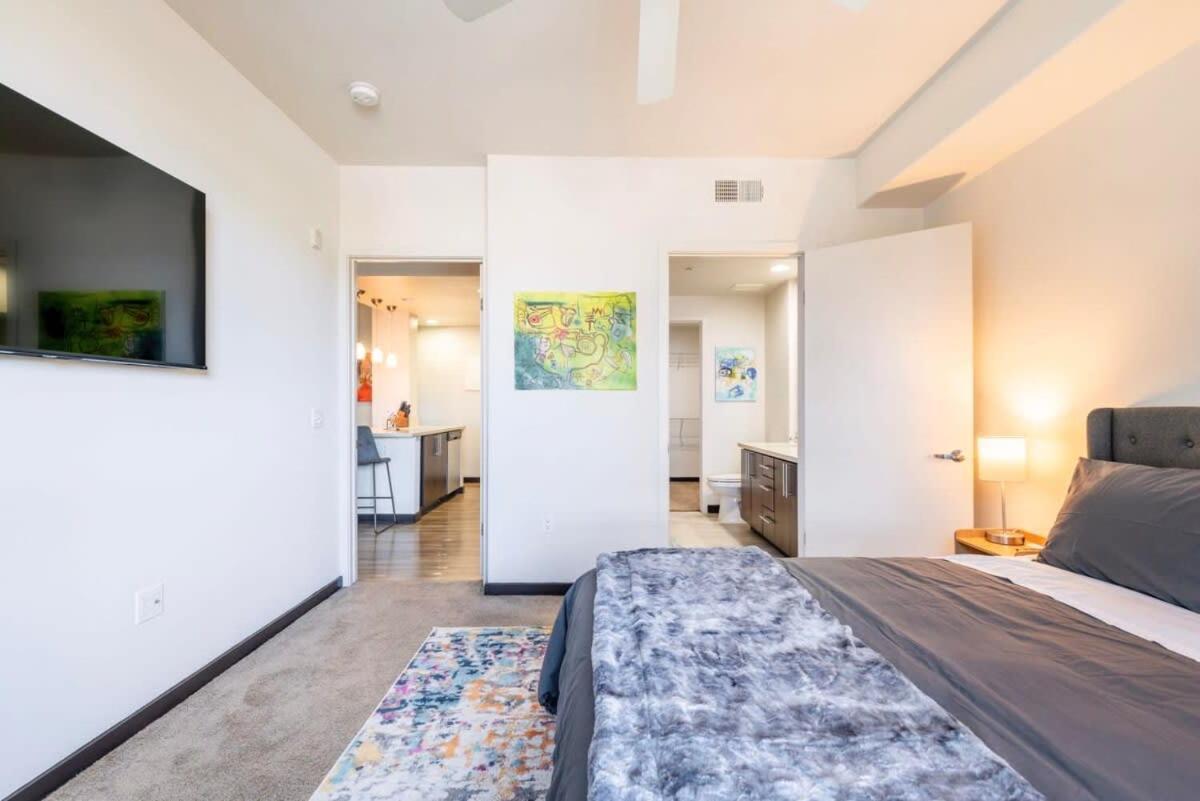 2Br Modern Luxury Condo Weho Los Ángeles Exterior foto