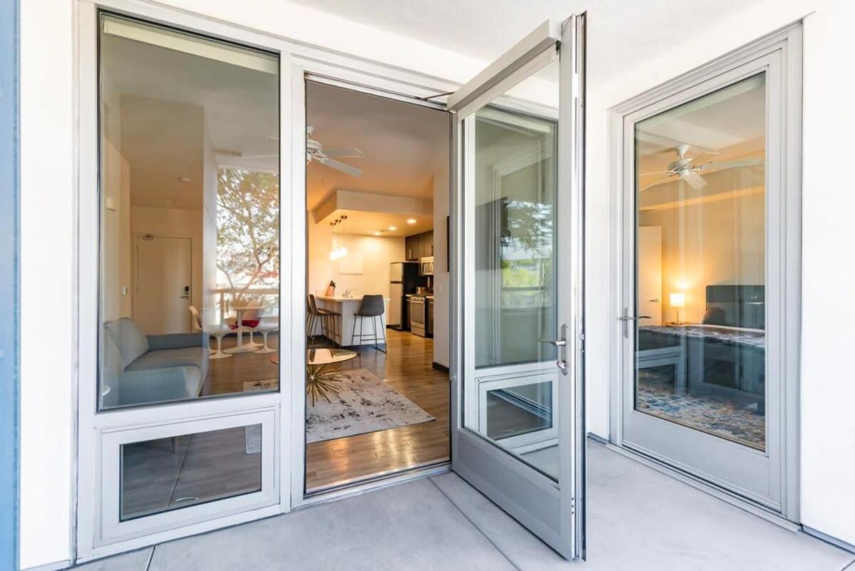 2Br Modern Luxury Condo Weho Los Ángeles Exterior foto