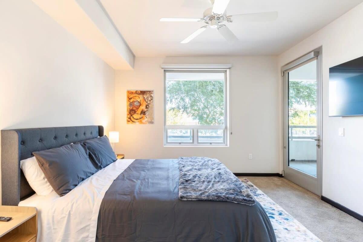 2Br Modern Luxury Condo Weho Los Ángeles Exterior foto