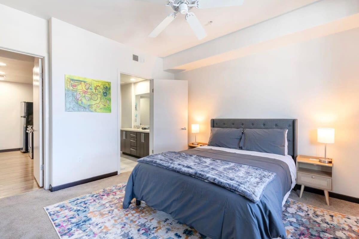 2Br Modern Luxury Condo Weho Los Ángeles Exterior foto