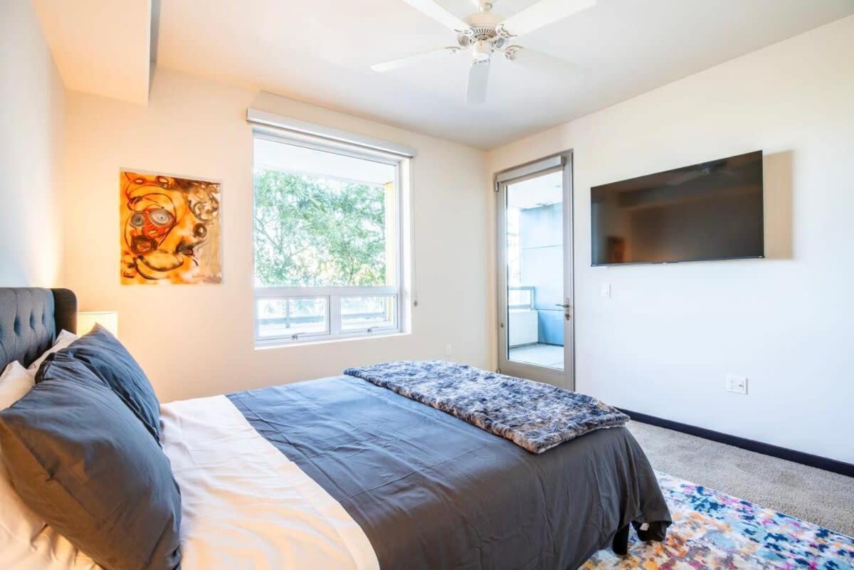 2Br Modern Luxury Condo Weho Los Ángeles Exterior foto