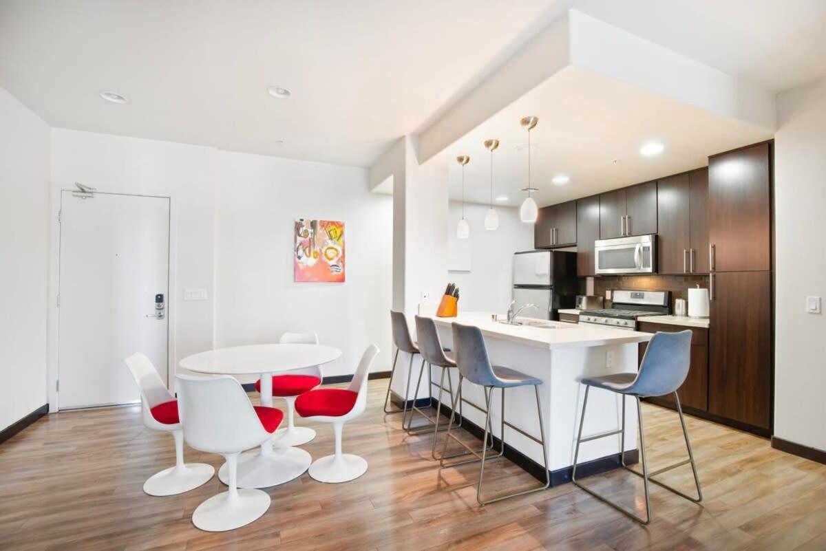 2Br Modern Luxury Condo Weho Los Ángeles Exterior foto