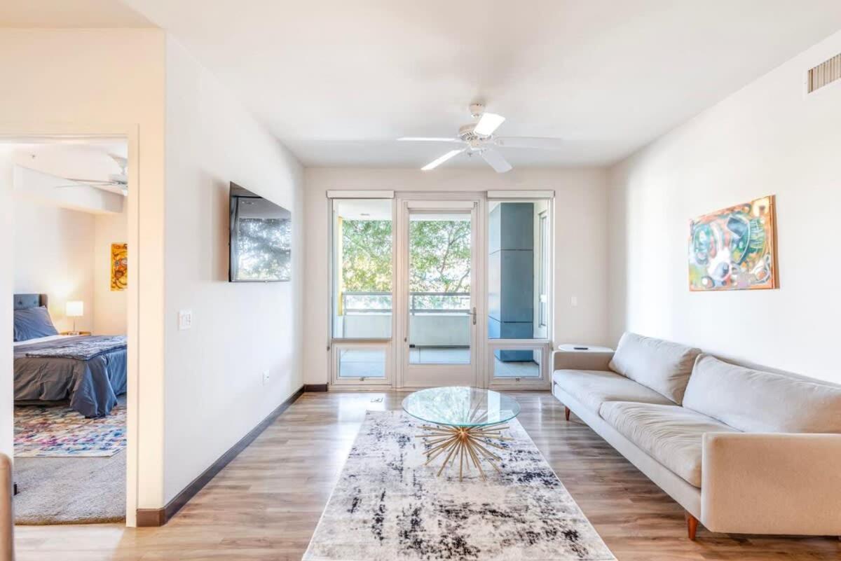 2Br Modern Luxury Condo Weho Los Ángeles Exterior foto