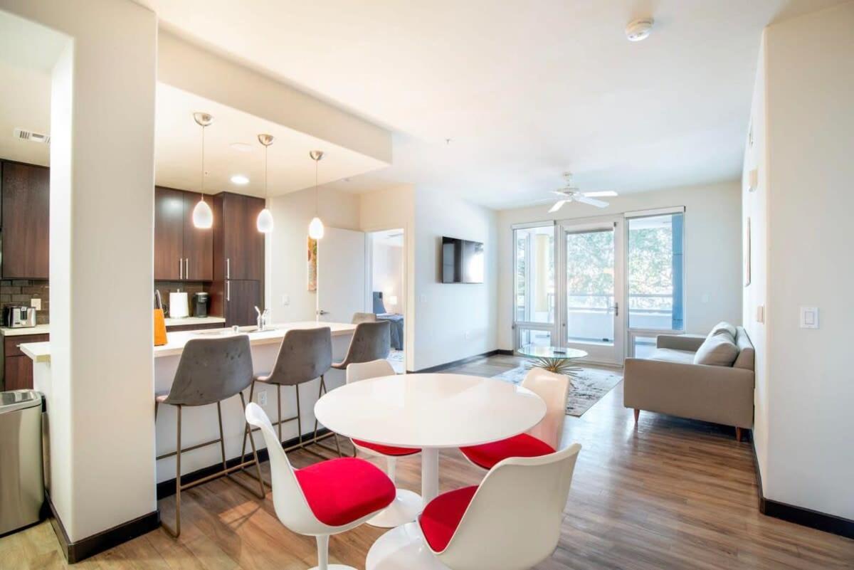 2Br Modern Luxury Condo Weho Los Ángeles Exterior foto