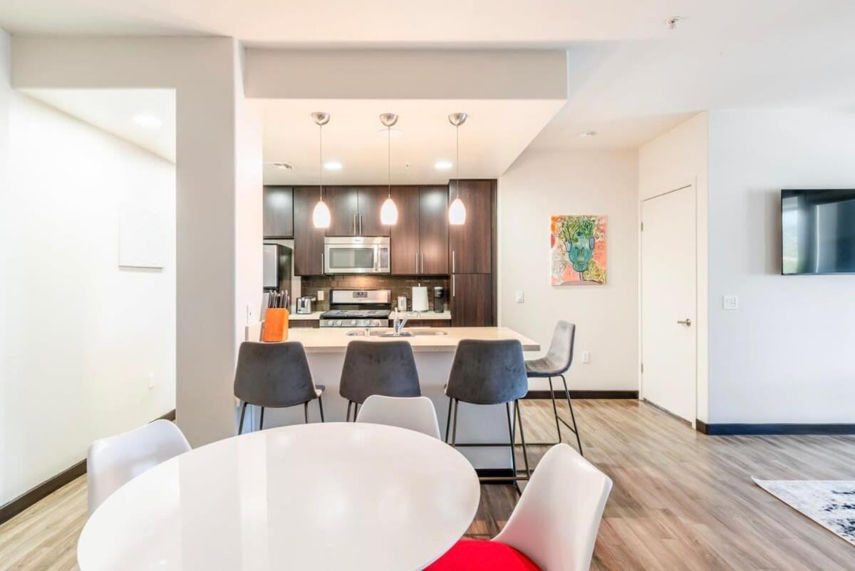 2Br Modern Luxury Condo Weho Los Ángeles Exterior foto