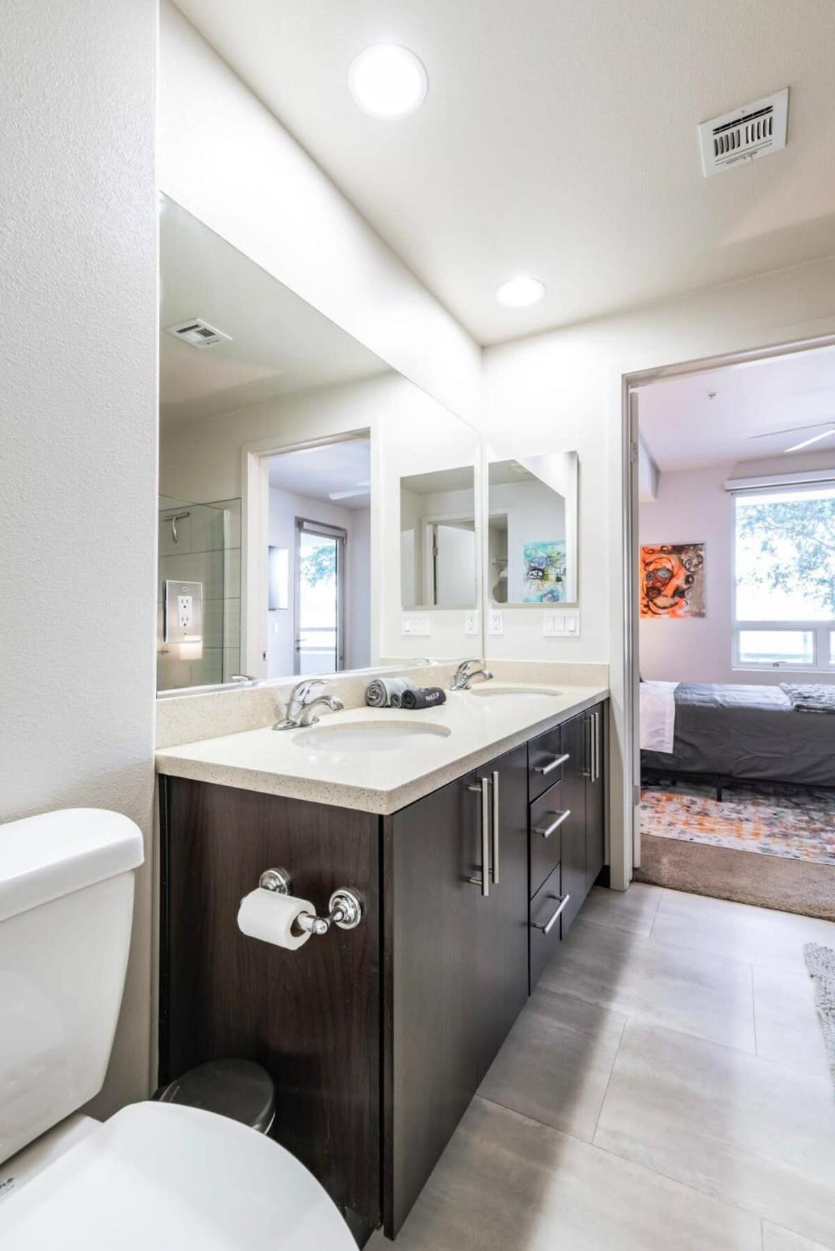 2Br Modern Luxury Condo Weho Los Ángeles Exterior foto