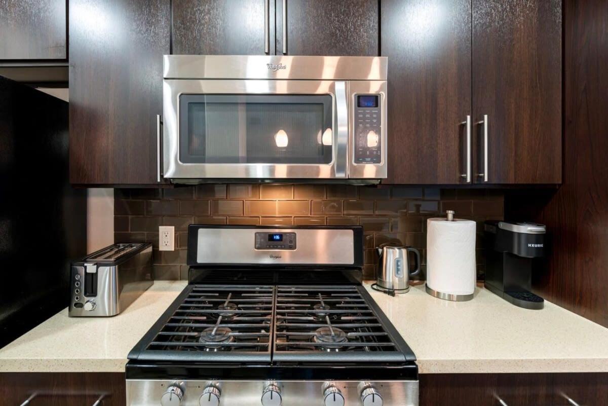 2Br Modern Luxury Condo Weho Los Ángeles Exterior foto