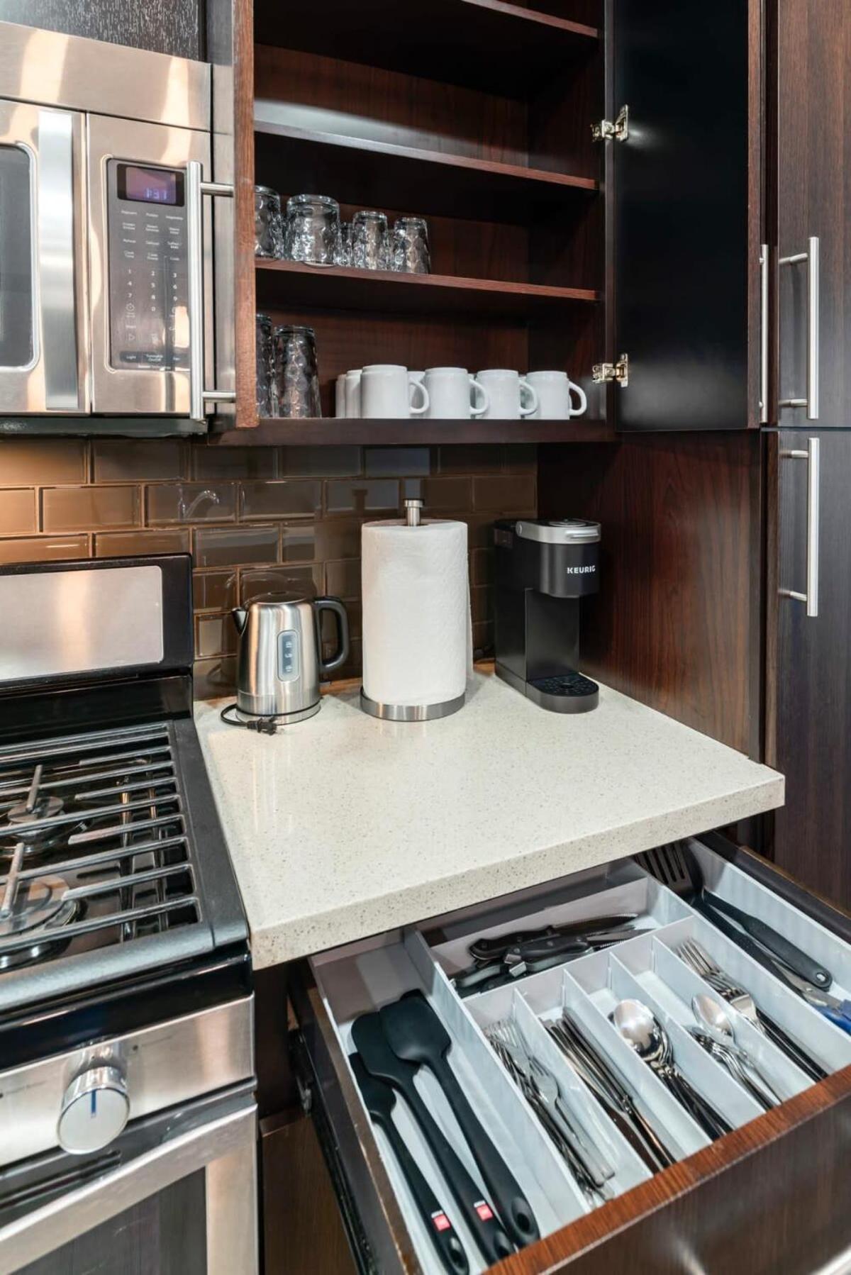 2Br Modern Luxury Condo Weho Los Ángeles Exterior foto