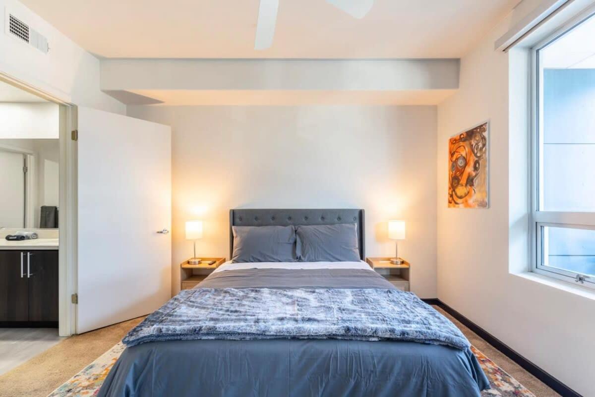2Br Modern Luxury Condo Weho Los Ángeles Exterior foto