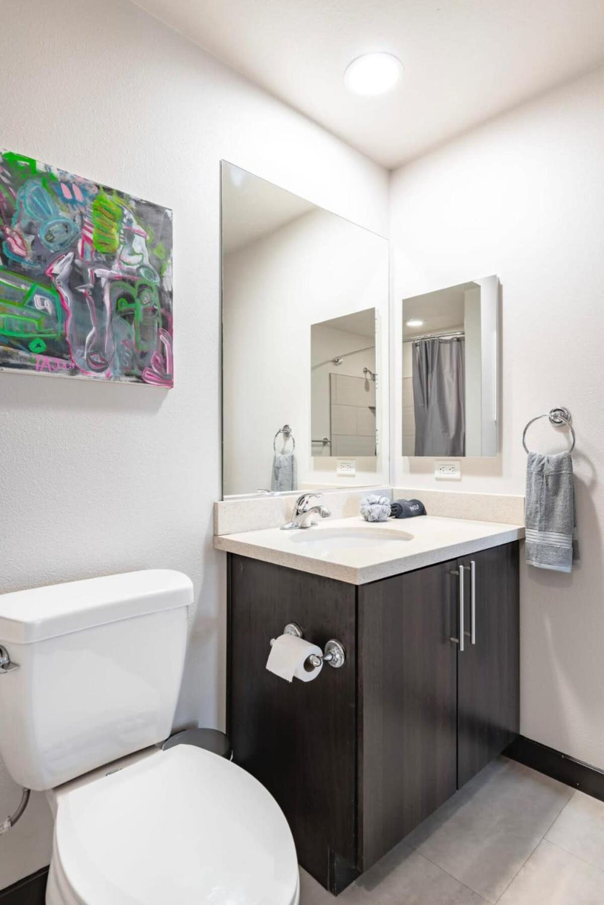 2Br Modern Luxury Condo Weho Los Ángeles Exterior foto